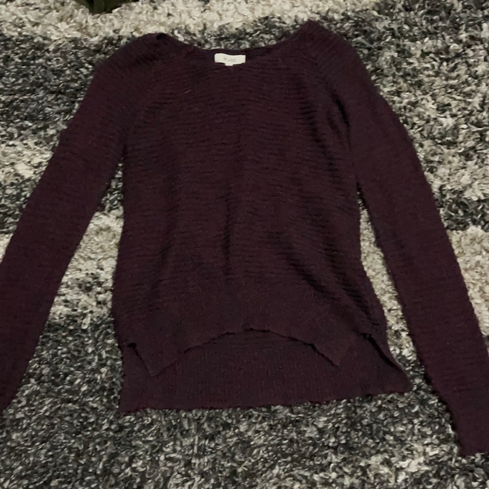 Girls Mudd Sweater